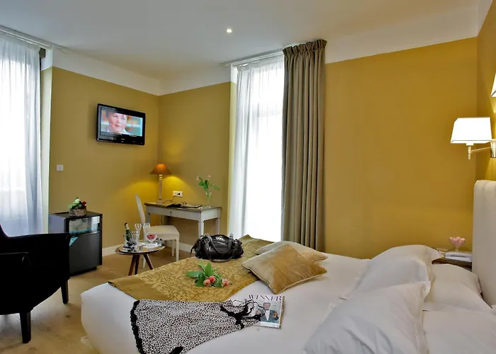 Le Renoir Ξενοδοχείο 3*