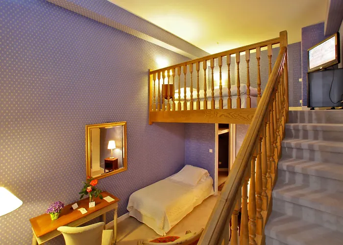 Ξενοδοχείο Le Renoir Sarlat-la-Caneda