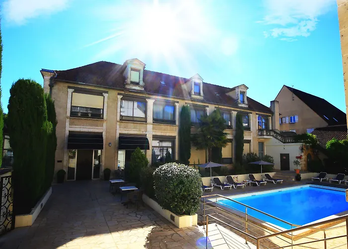 Le Renoir Ξενοδοχείο 3*