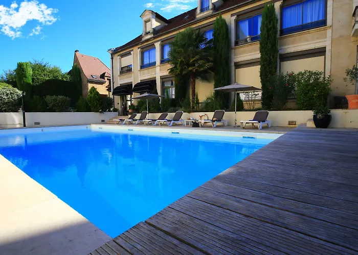 Le Renoir 3* Sarlat-la-Caneda