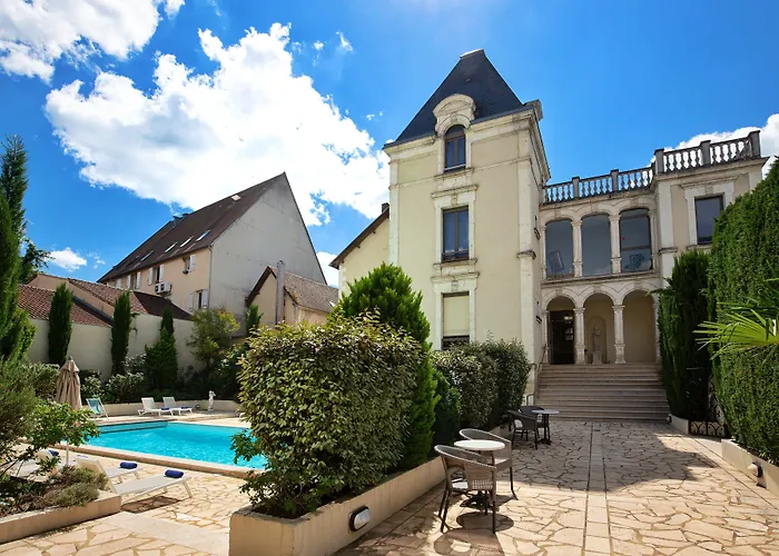 Le Renoir Ξενοδοχείο