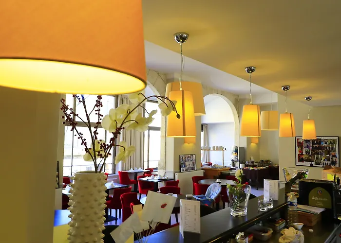 Ξενοδοχείο Le Renoir 3*