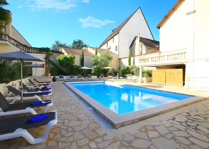 Ξενοδοχείο Le Renoir