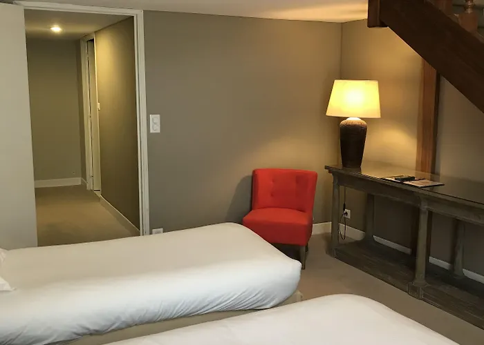 Ξενοδοχείο Le Renoir 3*